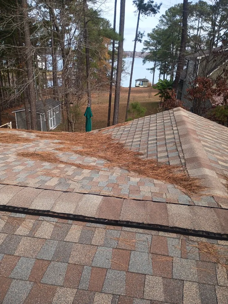 Local residential landscaping in Warrenton, NC by Lush Country