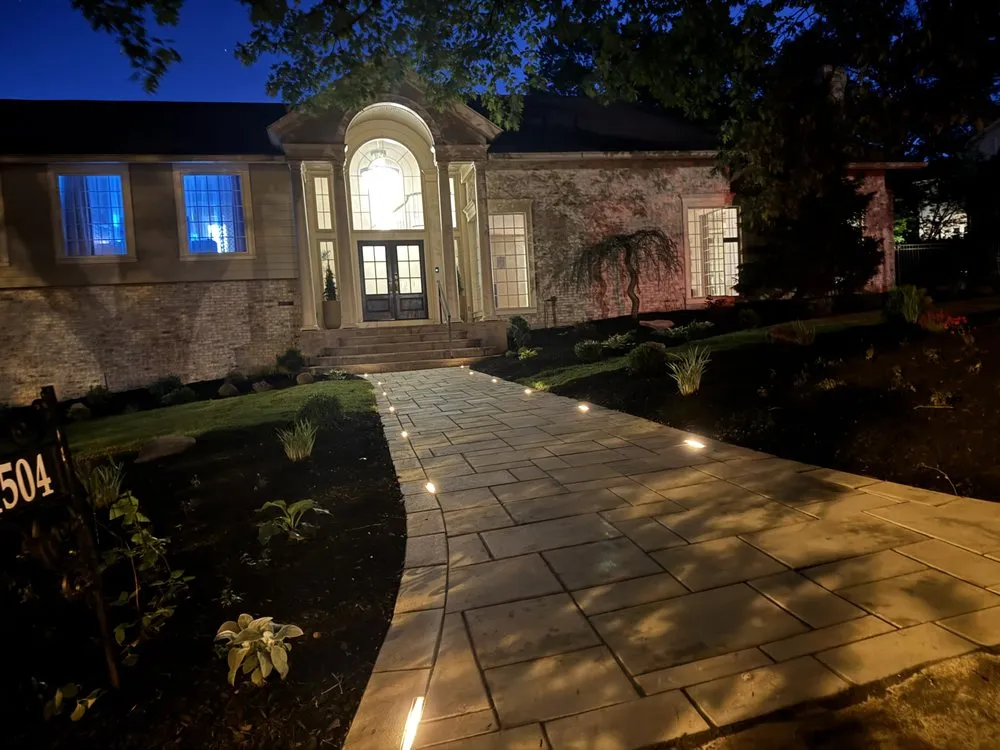 Reliable outdoor landscaping in Reading, PA by Lush Emerald Landscapes