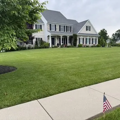 Affordable garden landscaping for homes across Reading, PA - Lush Emerald Landscapes