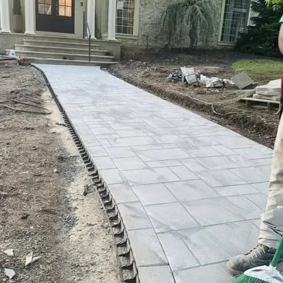 Affordable landscape installation experts serving Reading, PA - Lush Emerald Landscapes