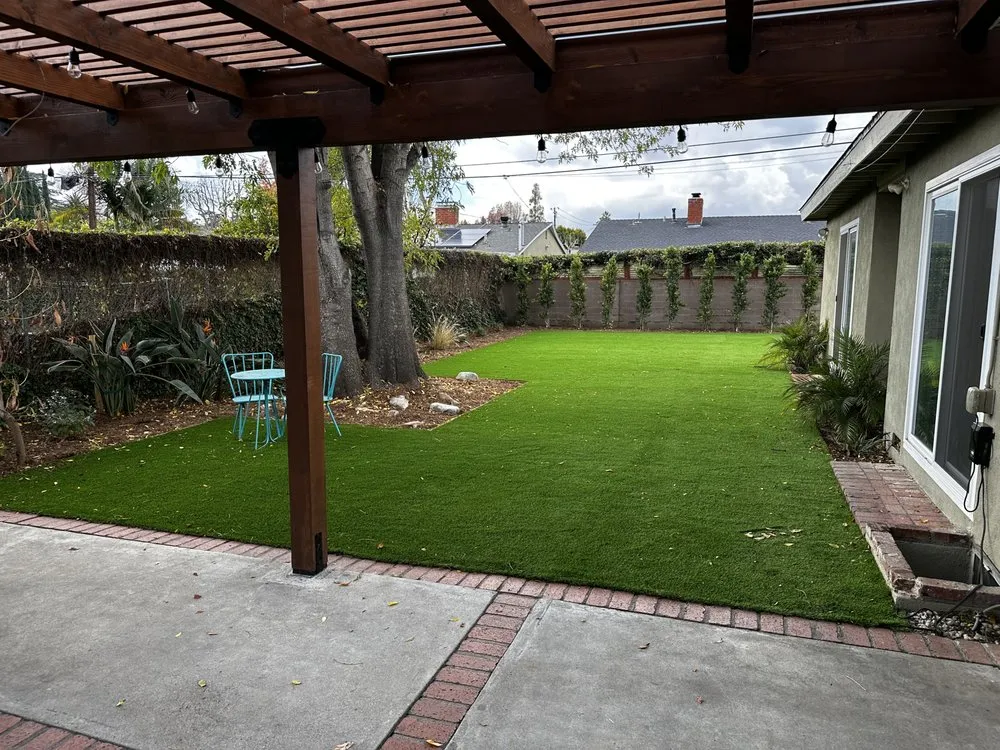 Reliable landscaping services for homes across Los Angeles, CA - Lush Gardens