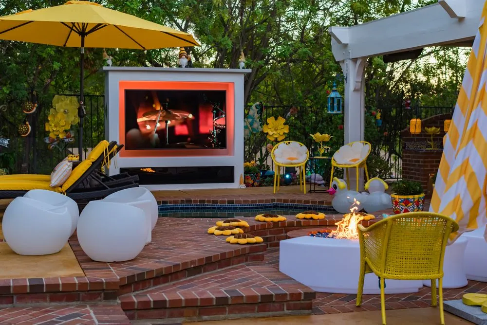 Expert landscape design in Los Angeles, CA by Lush Gardens