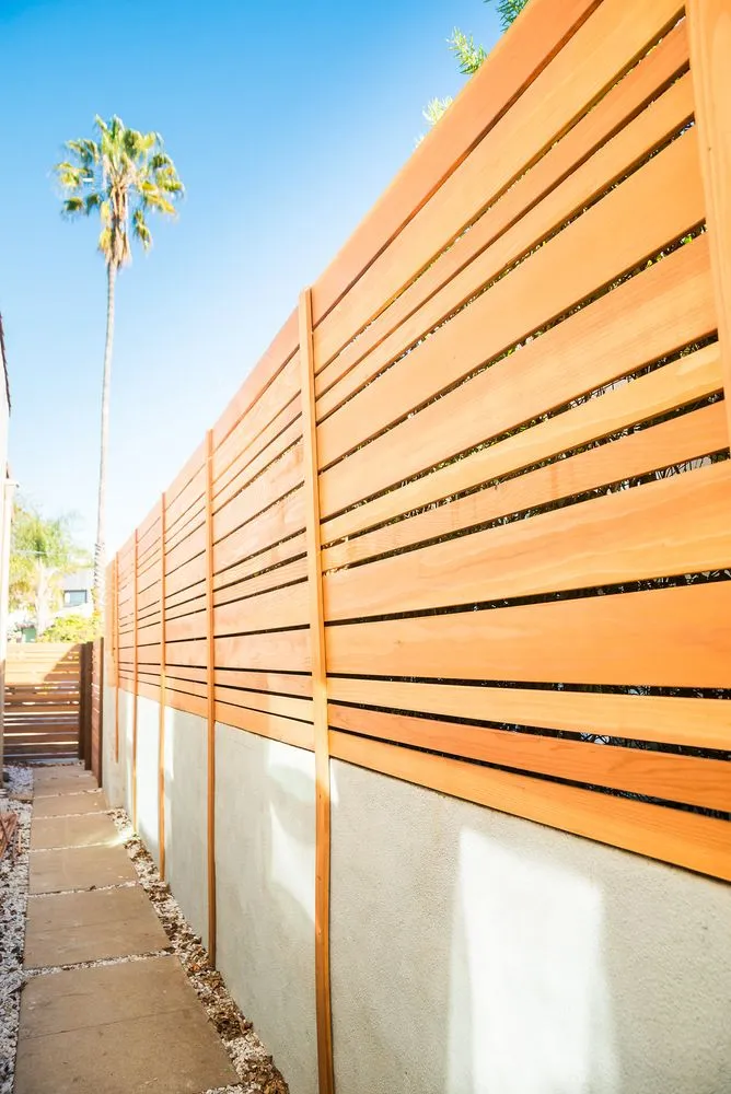 Custom landscaping services in Los Angeles, CA by Lush Gardens