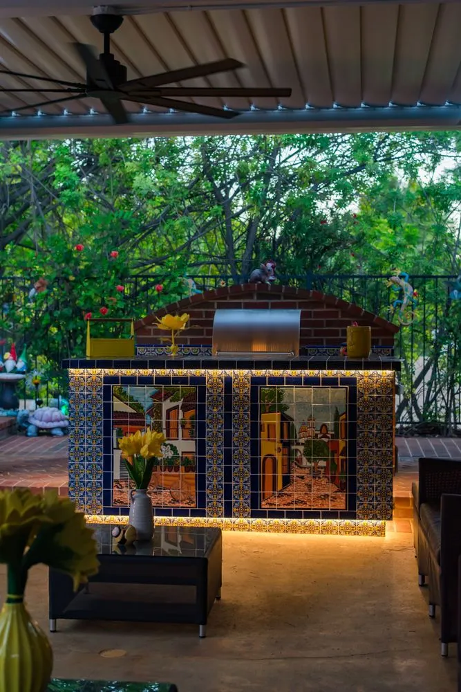 Top-rated garden landscaping near you in Los Angeles, CA by Lush Gardens