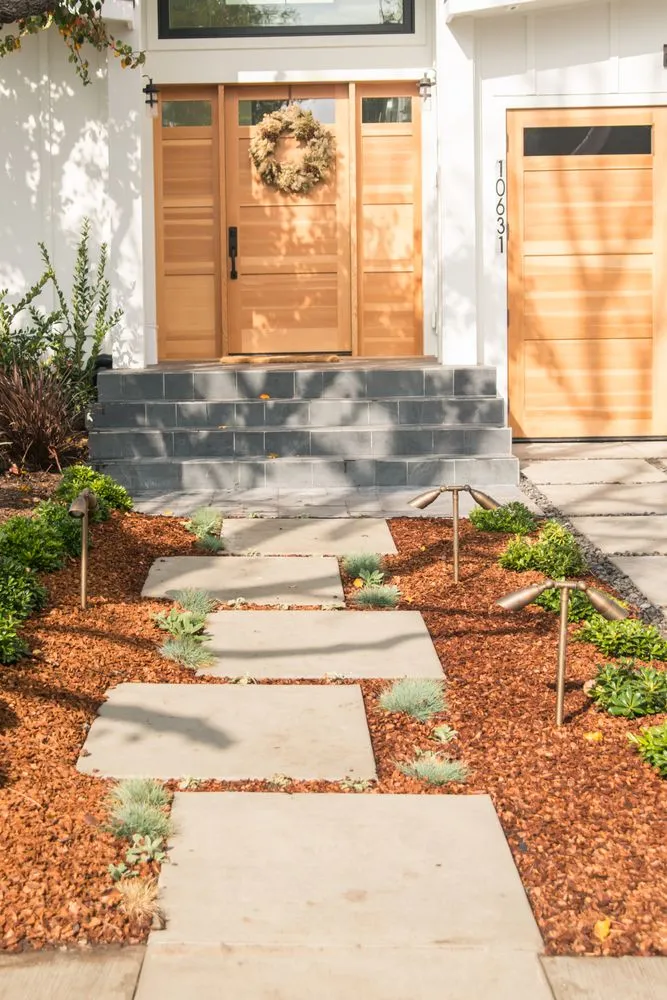 Reliable residential landscaping in Los Angeles, CA - Lush Gardens