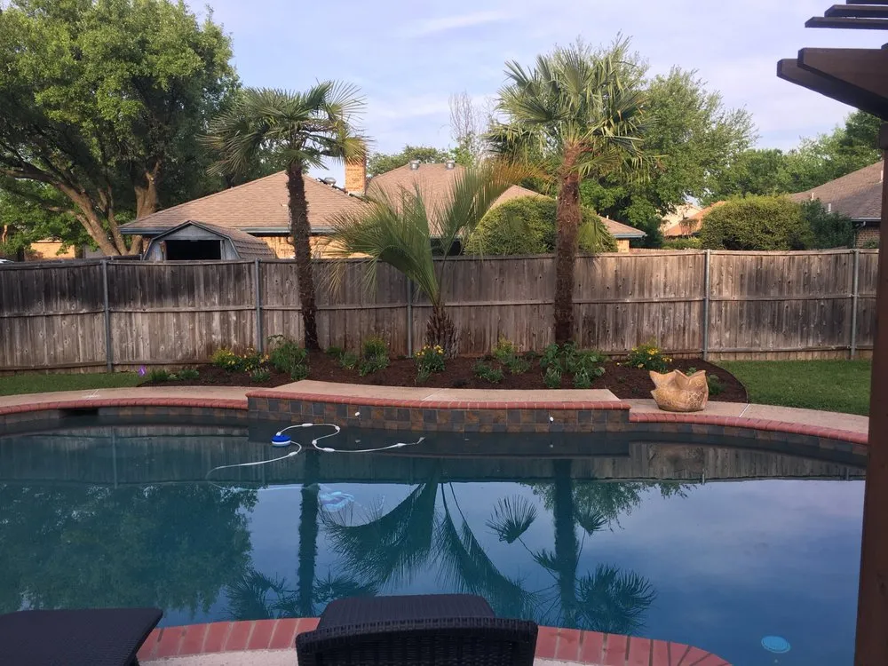 Top-rated lawn mowing service in Arlington, TX by Lush GardenWorks