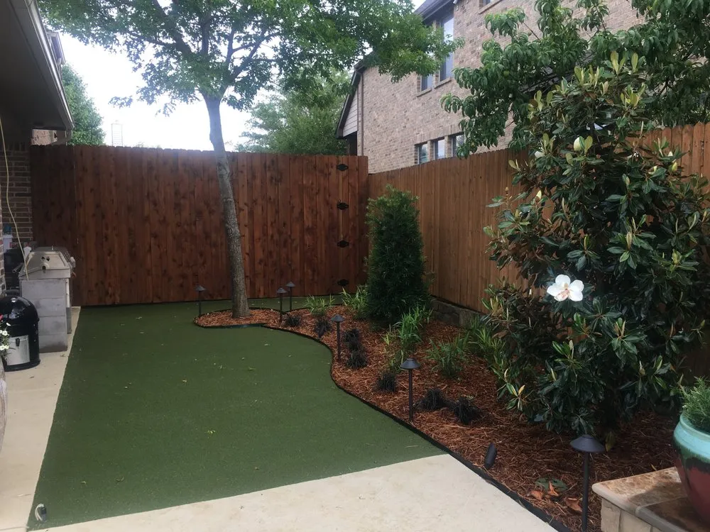 Trusted garden landscaping in Arlington, TX - Lush GardenWorks