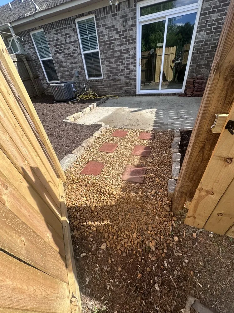 Top-rated landscaping services in Harlem, GA - Lush Green Garden