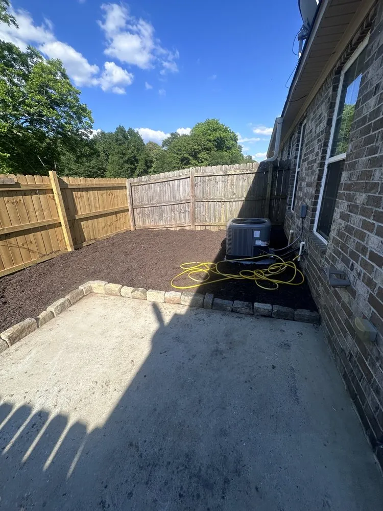 Reliable yard maintenance experts serving Harlem, GA - Lush Green Garden