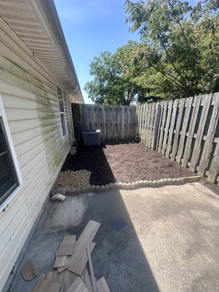 Local yard cleanup service in Harlem, GA - Lush Green Garden