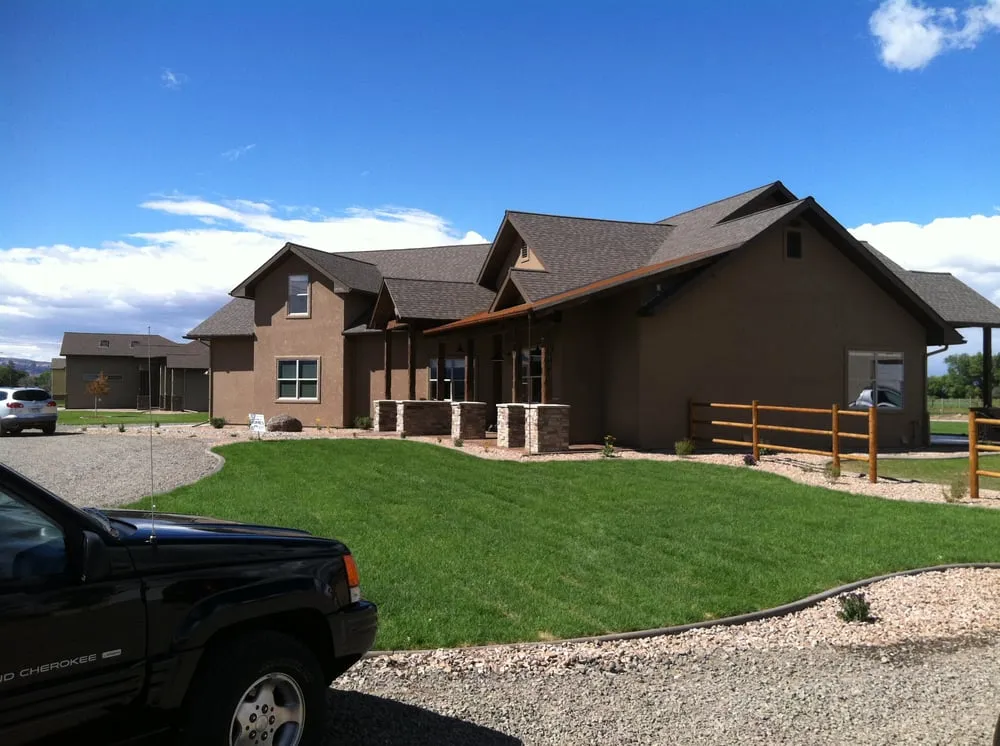 Local lawn mowing service experts serving Palisade, CO - Lush Green Landscapes