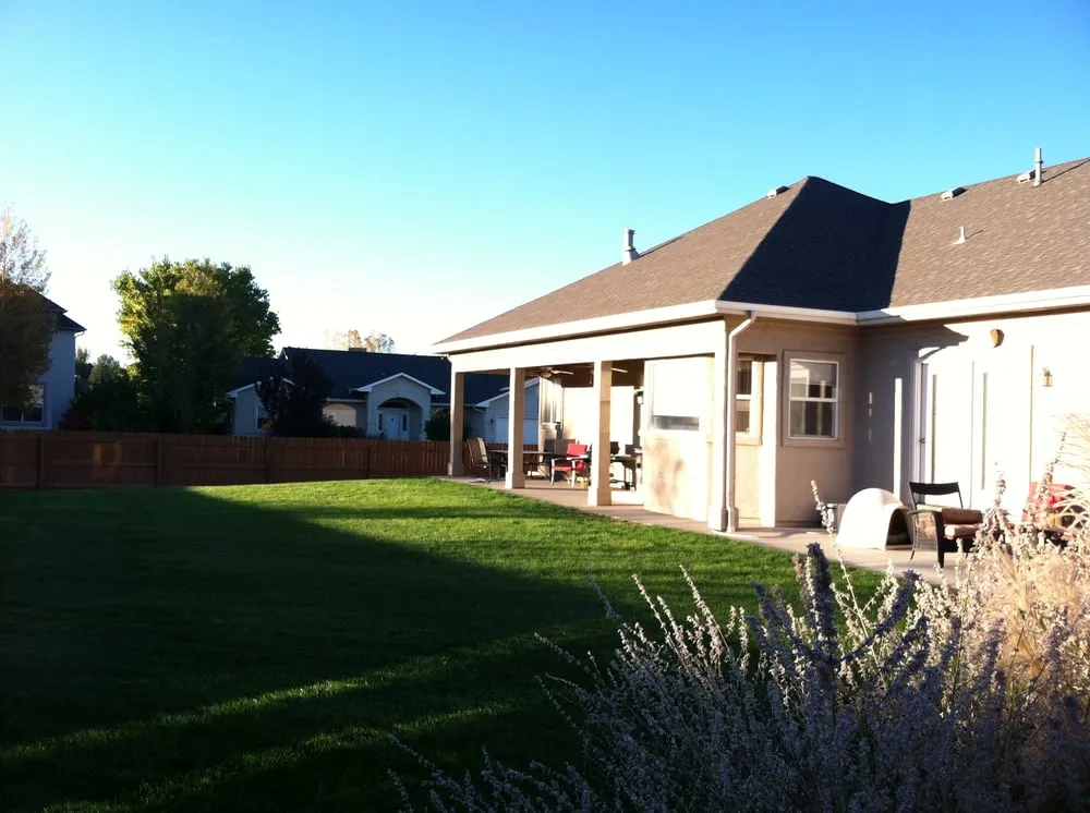 Top-rated yard maintenance for homes in Palisade, CO by Lush Green Landscapes