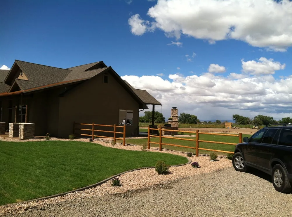 Top-rated lawn mowing service experts serving Palisade, CO - Lush Green Landscapes