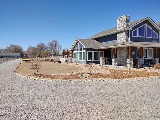 Lush Green Landscapes