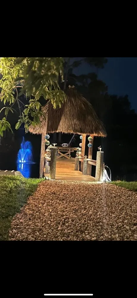 Expert lawn mowing service in Fort Myers, FL by Lush Lanais