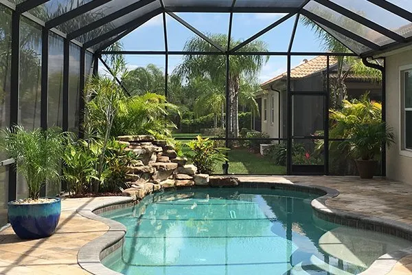 Top-rated yard cleanup service in Fort Myers, FL by Lush Lanais