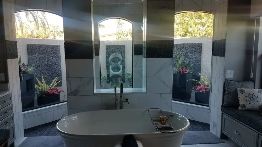 Professional landscape design near you in Fort Myers, FL by Lush Lanais