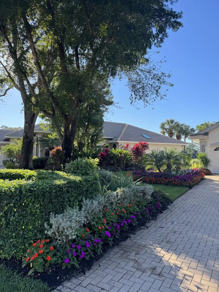 Local yard maintenance in Fort Myers, FL - Lush Lanais
