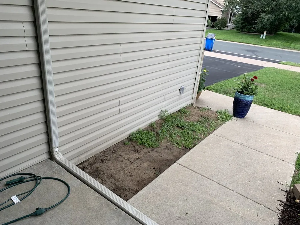 Trusted yard cleanup service in Elk River, MN by Lush Landscape & Irrigation