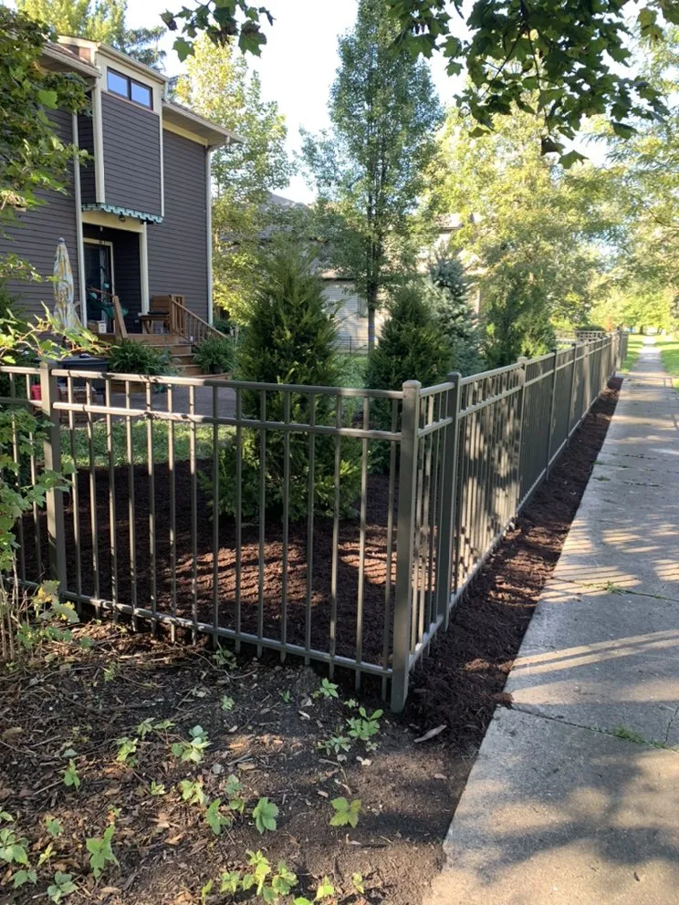 Top-rated outdoor landscaping in Crown Point, IN by Lush Landscape