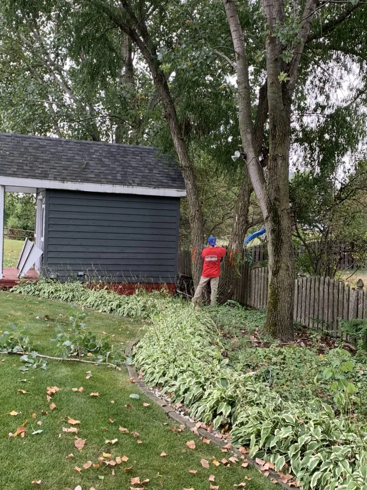 Top-rated lawn care service experts serving Crown Point, IN - Lush Landscape