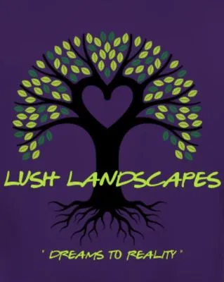 Lush Landscapes Logo