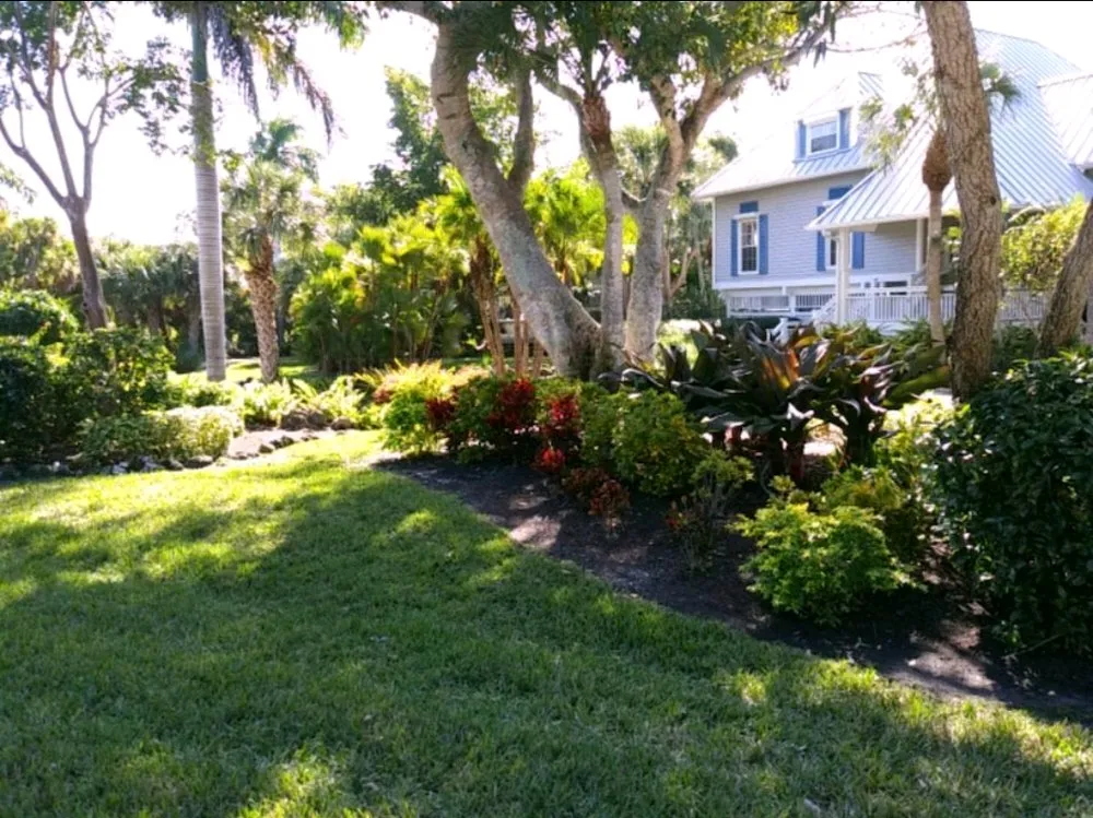 Reliable lawn care service for beautiful yards in Lehigh Acres, FL by Lush Landscapes