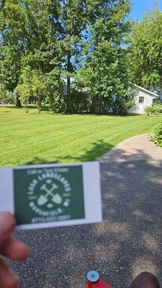 Top-rated landscaping services in Marshfield, WI - Lush Landscapes