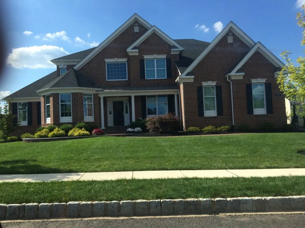 Affordable residential landscaping for year-round maintenance across Warrington, PA - Lush Landscapes
