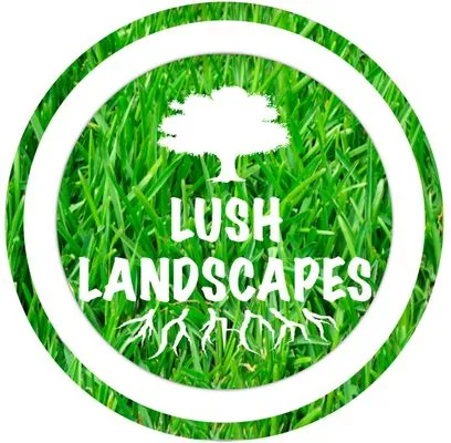 Lush Landscapes Logo