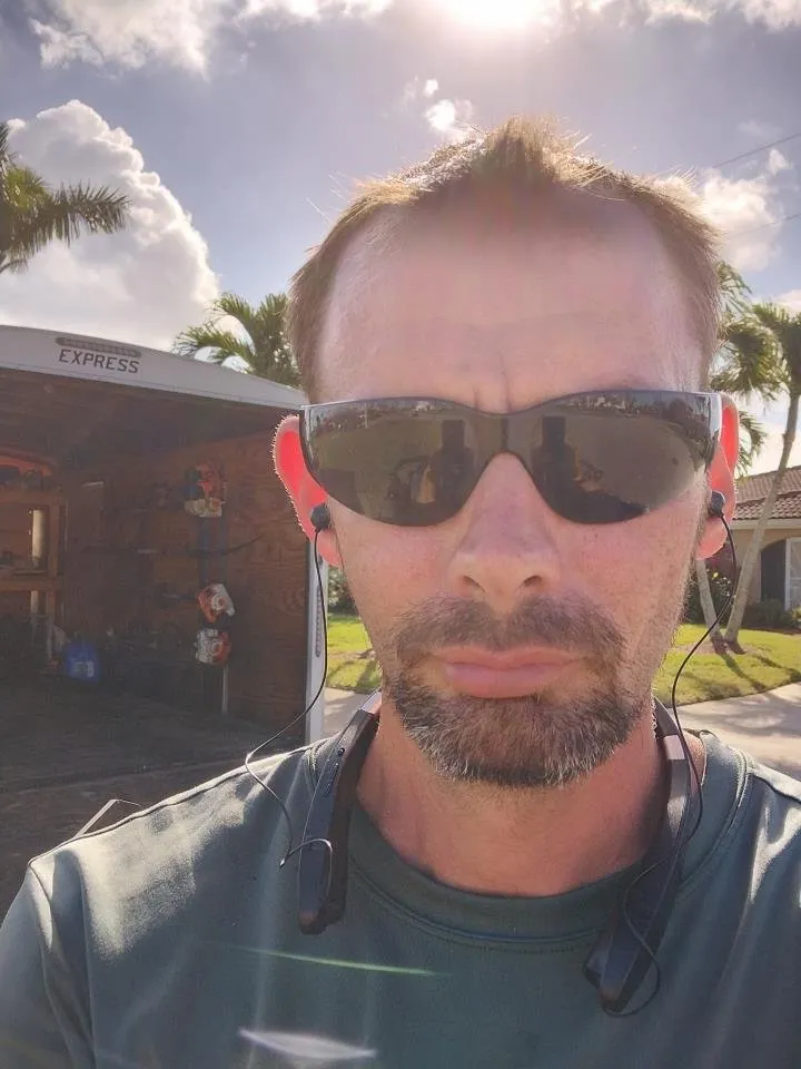 Expert outdoor landscaping with custom design in Fort Myers, FL by Lush Landscapes/Lush Tree Service