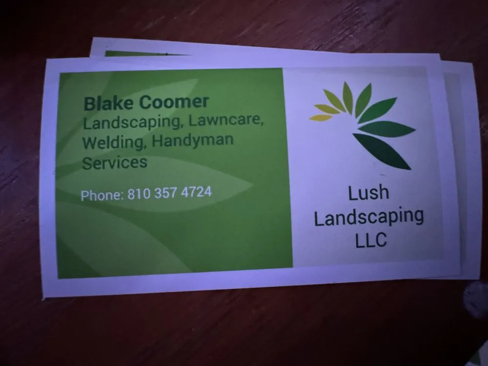 Custom lawn mowing service experts serving Port Huron, MI - Lush Landscaping