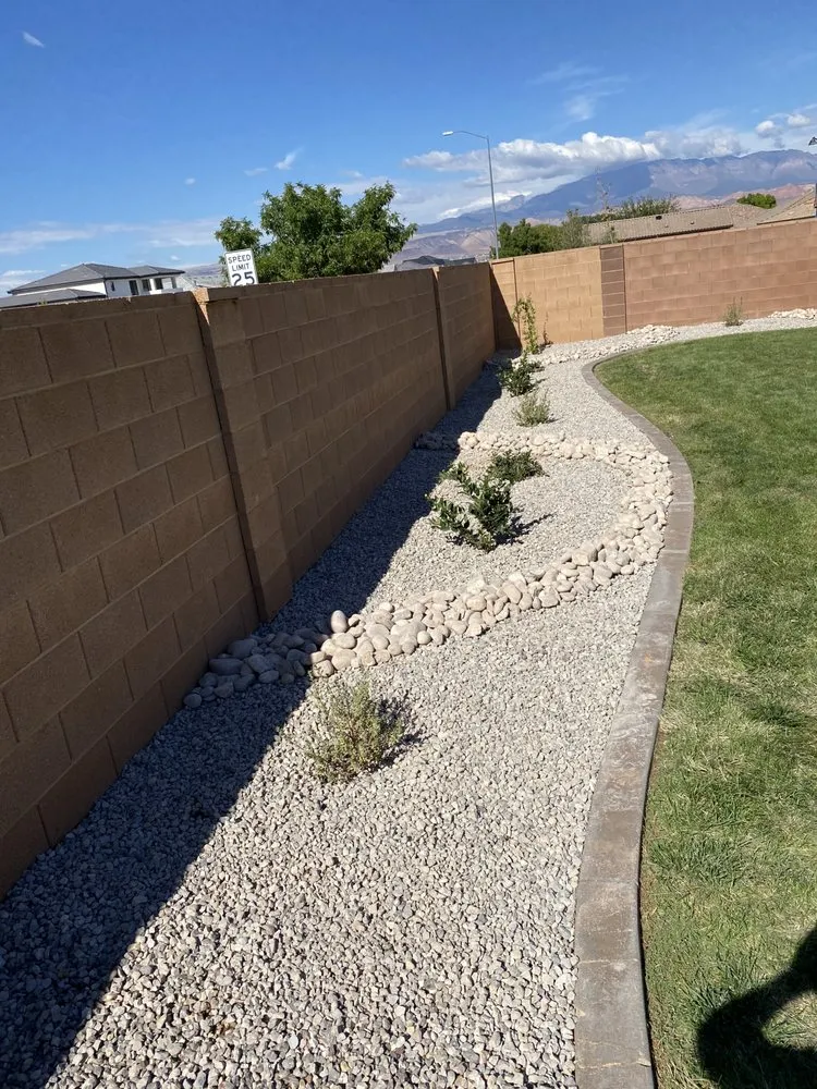 Reliable landscape design in St. George, UT - Lush Landscaping