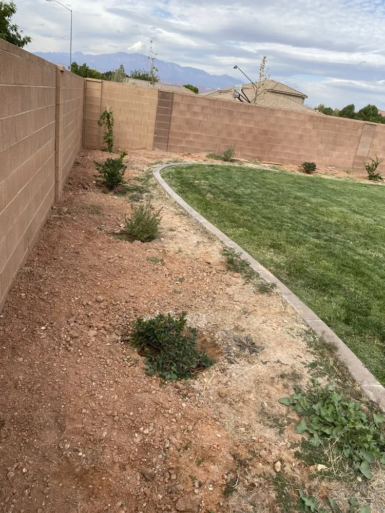 Reliable yard maintenance in St. George, UT - Lush Landscaping