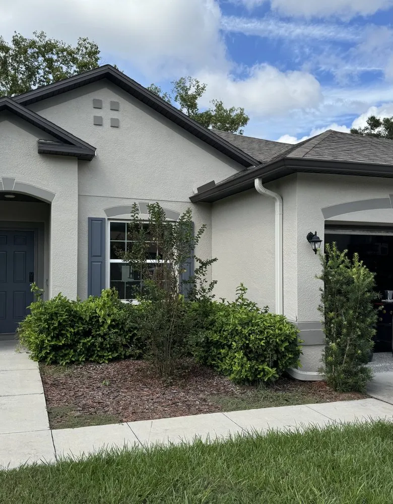 Reliable landscape design with custom design in Spring Hill, FL by Lush Lawn and Palm