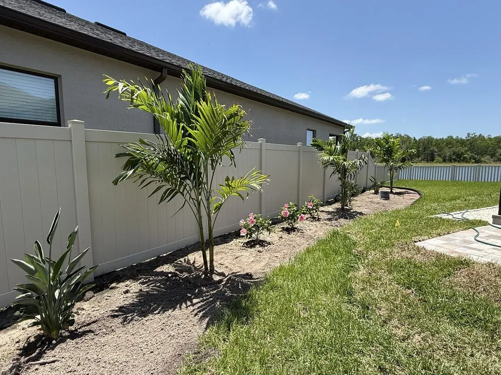 Trusted outdoor landscaping for beautiful yards in Spring Hill, FL by Lush Lawn and Palm