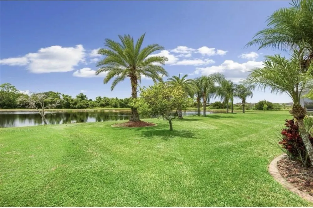 Reliable landscape design with custom design in Spring Hill, FL by Lush Lawn and Palm