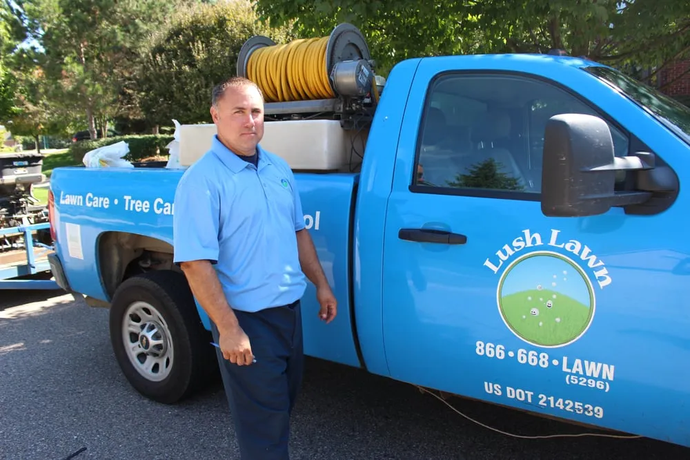 Affordable landscape installation for year-round maintenance across Brighton, MI - Lush Lawn