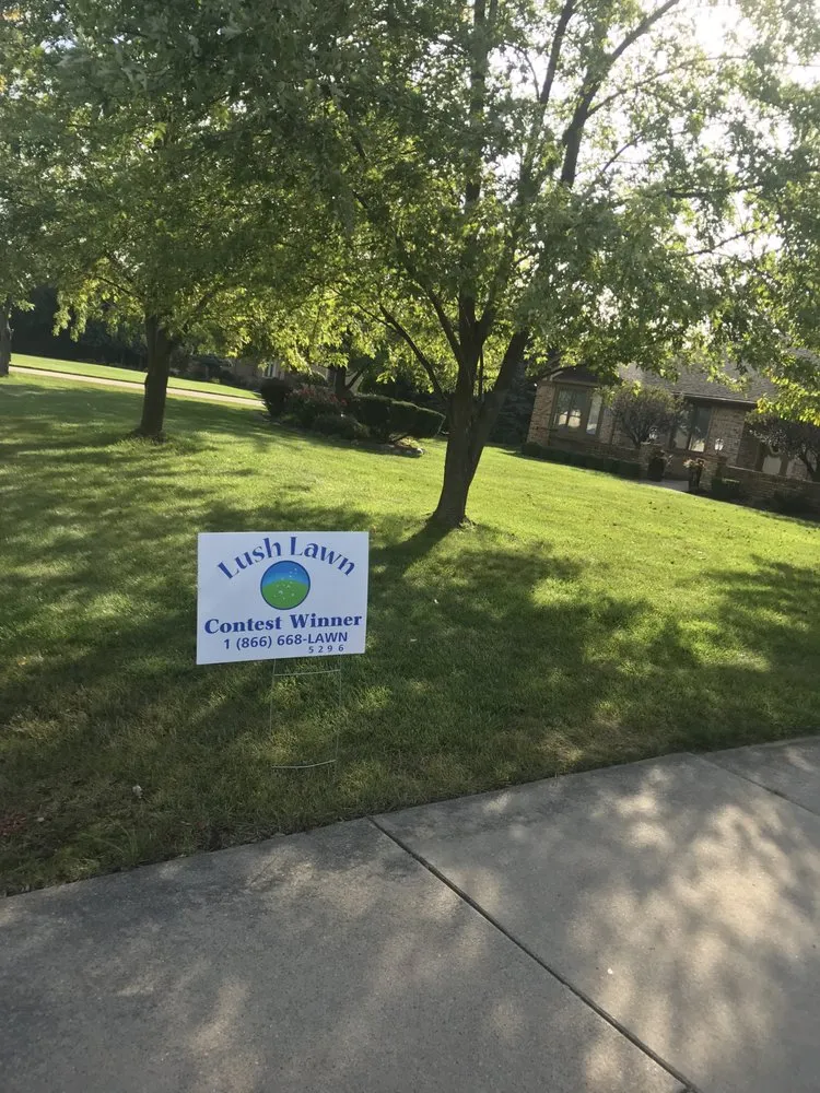 Expert lawn care service for homes across Canton, MI - Lush Lawn