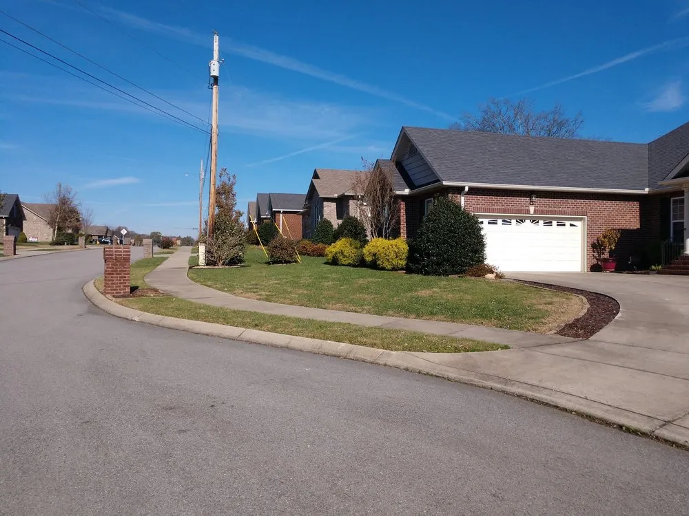 Custom yard maintenance with custom design in Gallatin, TN by Lush Lawn Care - Gallatin