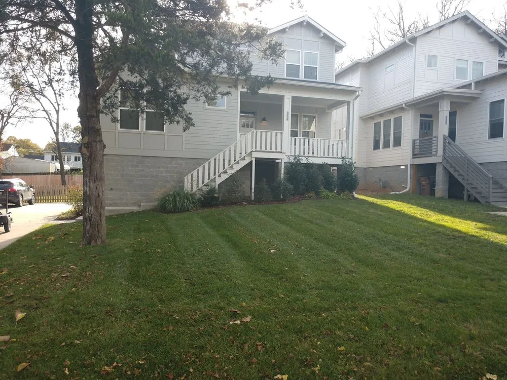 Custom landscaping services near you in Gallatin, TN by Lush Lawn Care - Gallatin