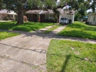 Top-rated outdoor landscaping for residential properties in Lake Charles, LA by Lush Lawn Care