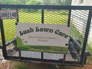 Top-rated yard cleanup service experts serving Lake Charles, LA - Lush Lawn Care