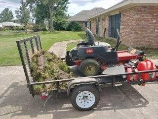 Top-rated lawn care service in Lake Charles, LA - Lush Lawn Care