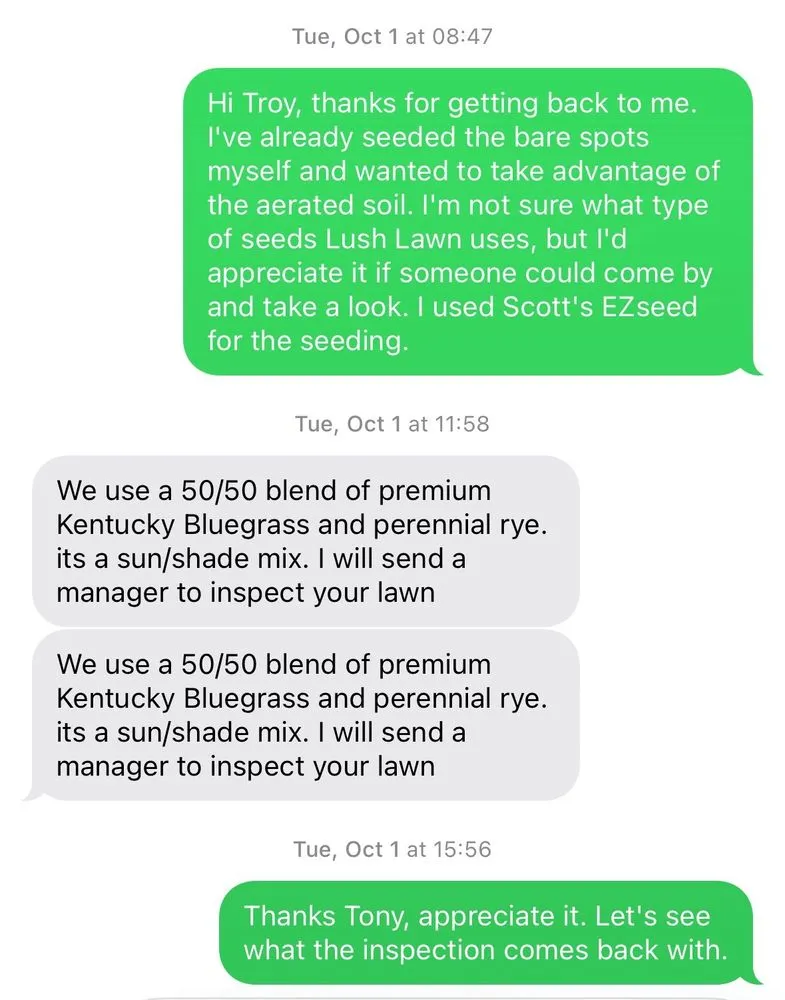 Local residential landscaping for year-round maintenance across Grand Blanc, MI - Lush Lawn