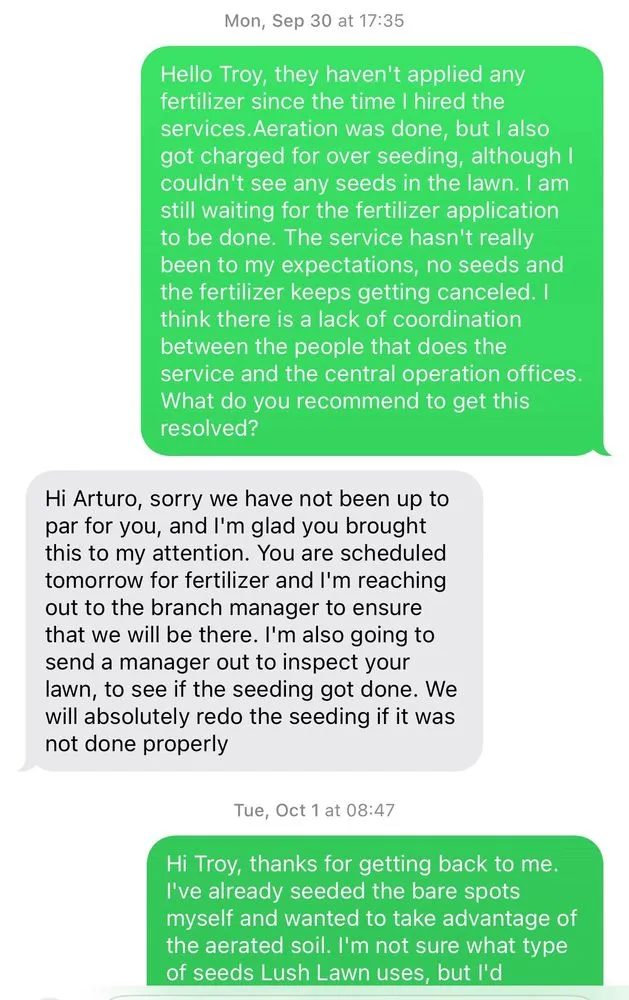 Reliable lawn care service for outdoor upgrades across Grand Blanc, MI - Lush Lawn