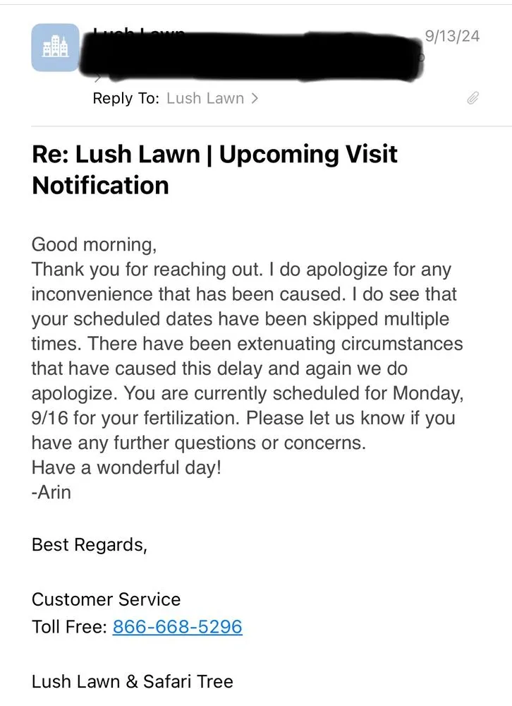 Reliable landscaping services for beautiful yards in Grand Blanc, MI by Lush Lawn