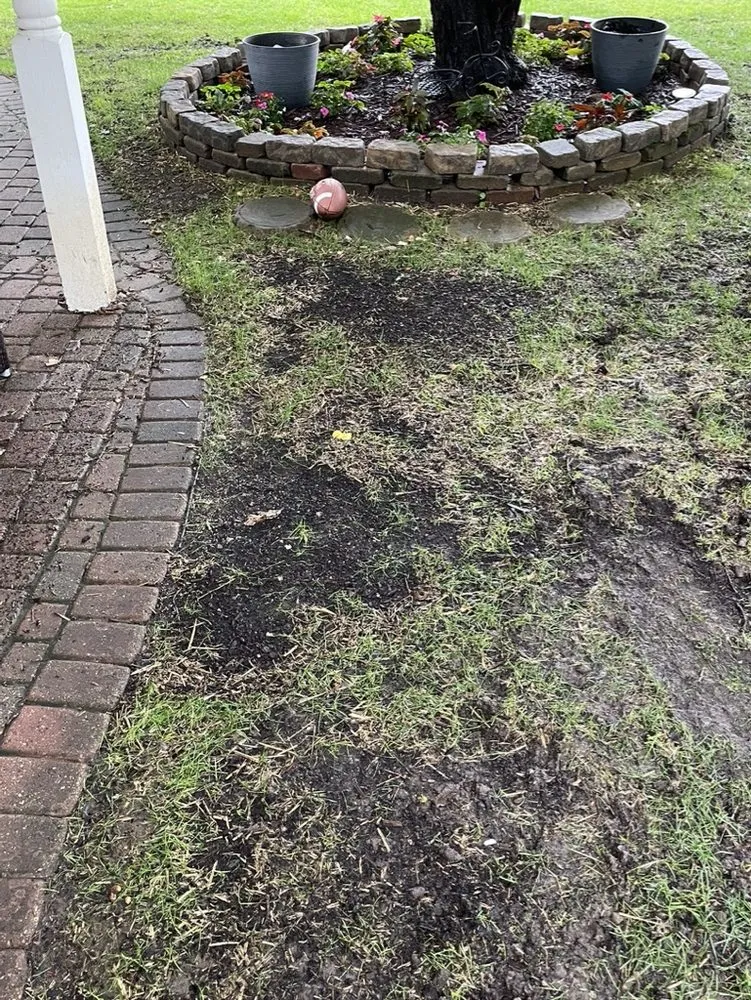 Trusted outdoor landscaping near you in Grand Blanc, MI by Lush Lawn