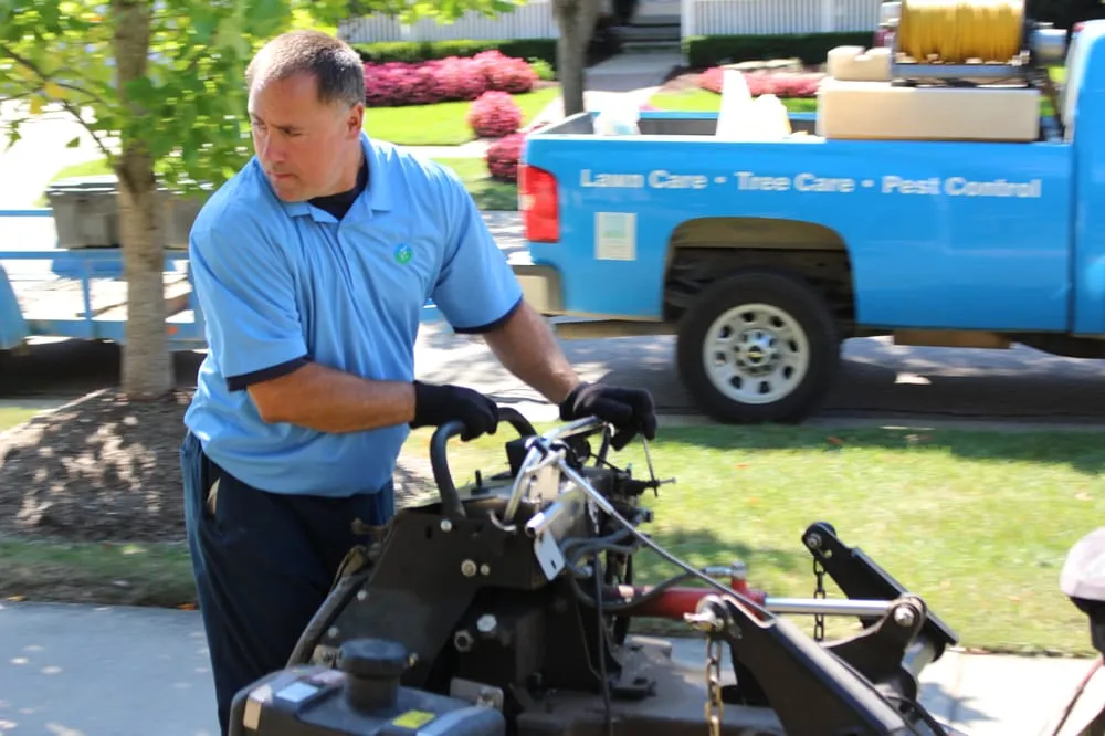 Trusted garden landscaping for residential properties in Grand Blanc, MI by Lush Lawn