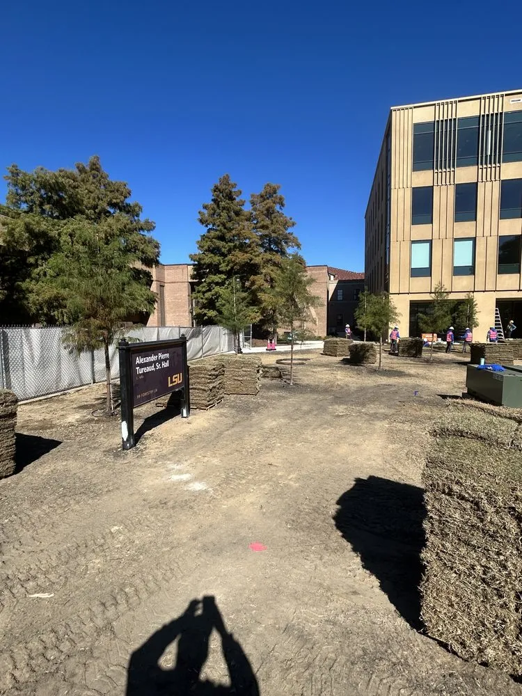 Custom lawn care service in Pierre Part, LA - Lush Lawn Logistics